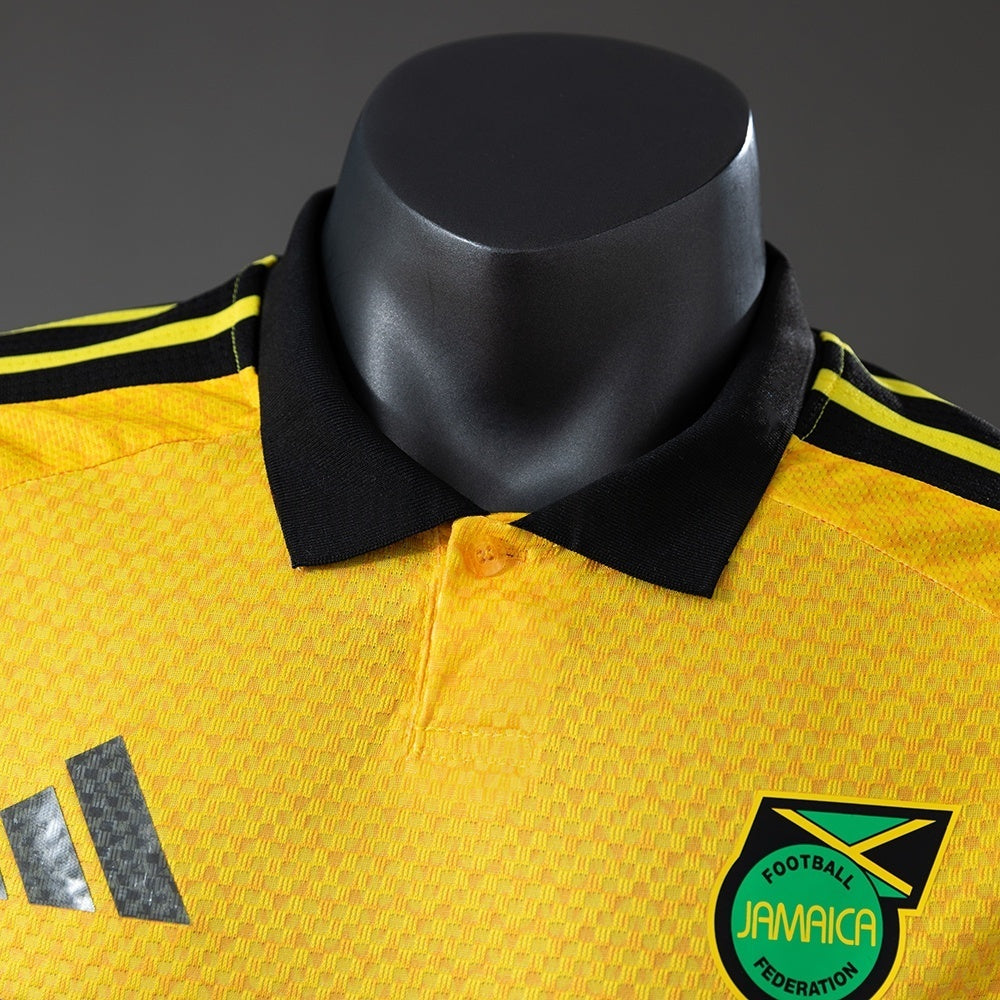 Player Version Jamaica Home Jersey 2026 World Cup Football product image 8