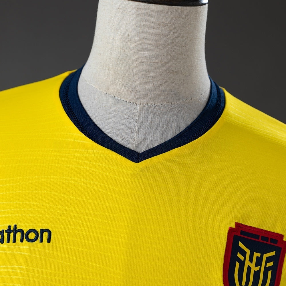 Ecuador Home Jersey 2026 World Cup Football Kit Soccer Shirt product image 2