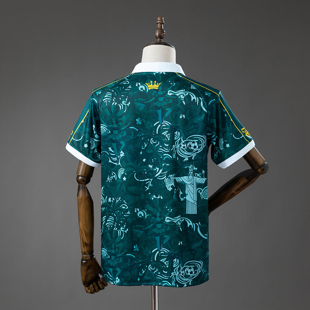 Brazil Special Jersey 2026 World Cup Football Kit Soccer product image 2
