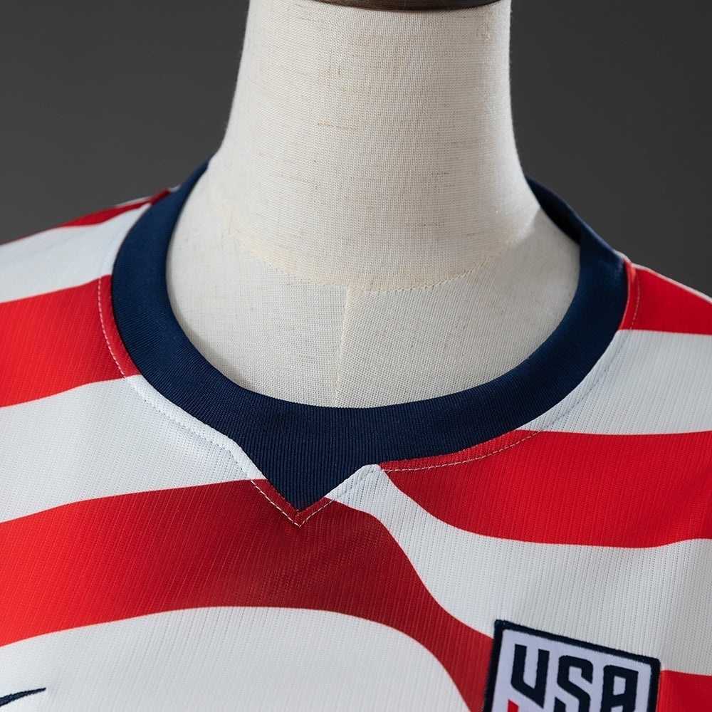 Women USA Home Jersey 2026 World Cup Football Kit Soccer product image 2