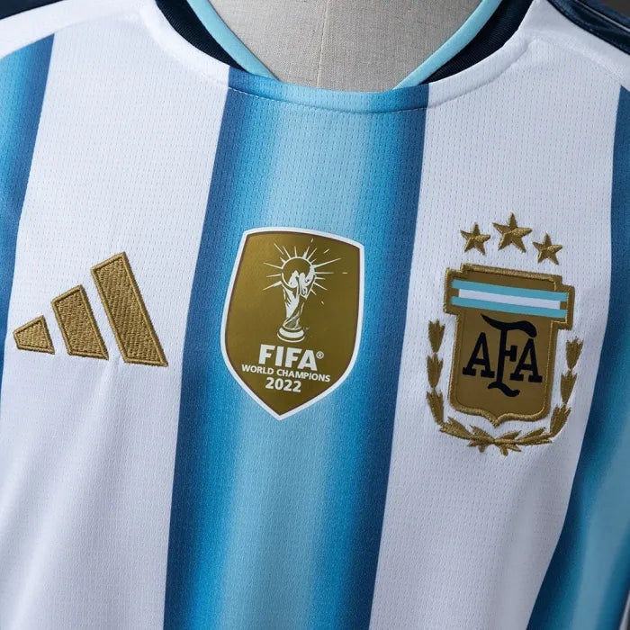 Argentina Home Jersey 2026 World Cup Football Kit Soccer product image 4
