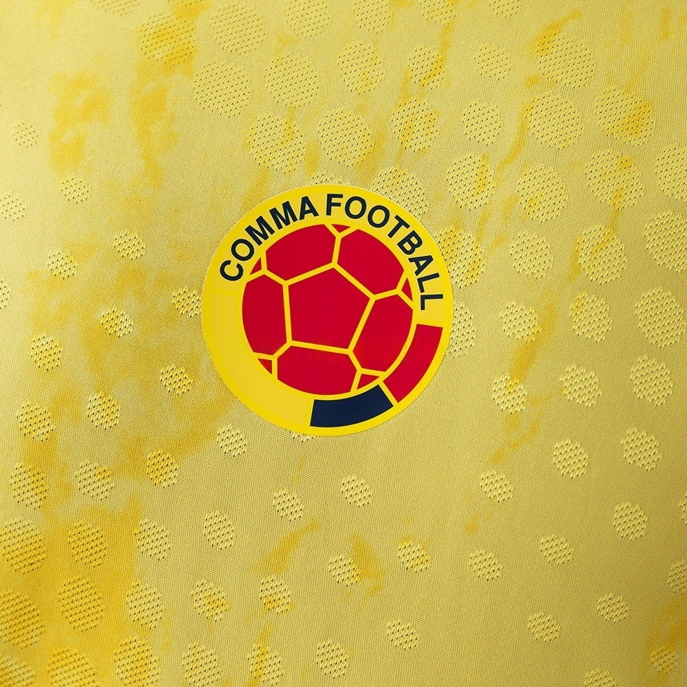 Player Version Colombia Special Jersey 2026 World Cup product image 6