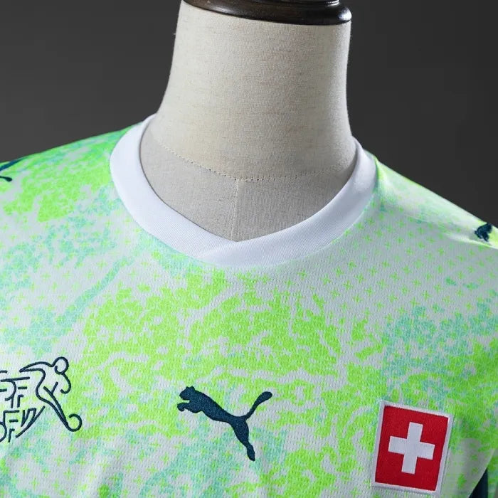 Switzerland Jersey 2026 World Cup Football Kit Soccer Shirt product image 4
