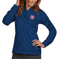Chicago Cubs Golf Jacket By Antigua for Women product image 1, provided for visual reference and product detail review