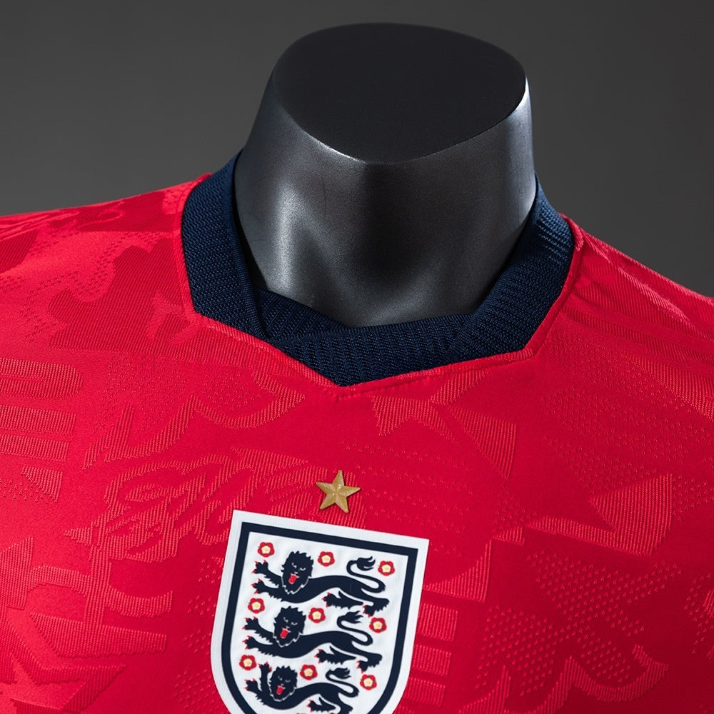 Player Version England Away Jersey 2026 World Cup Football product image 5
