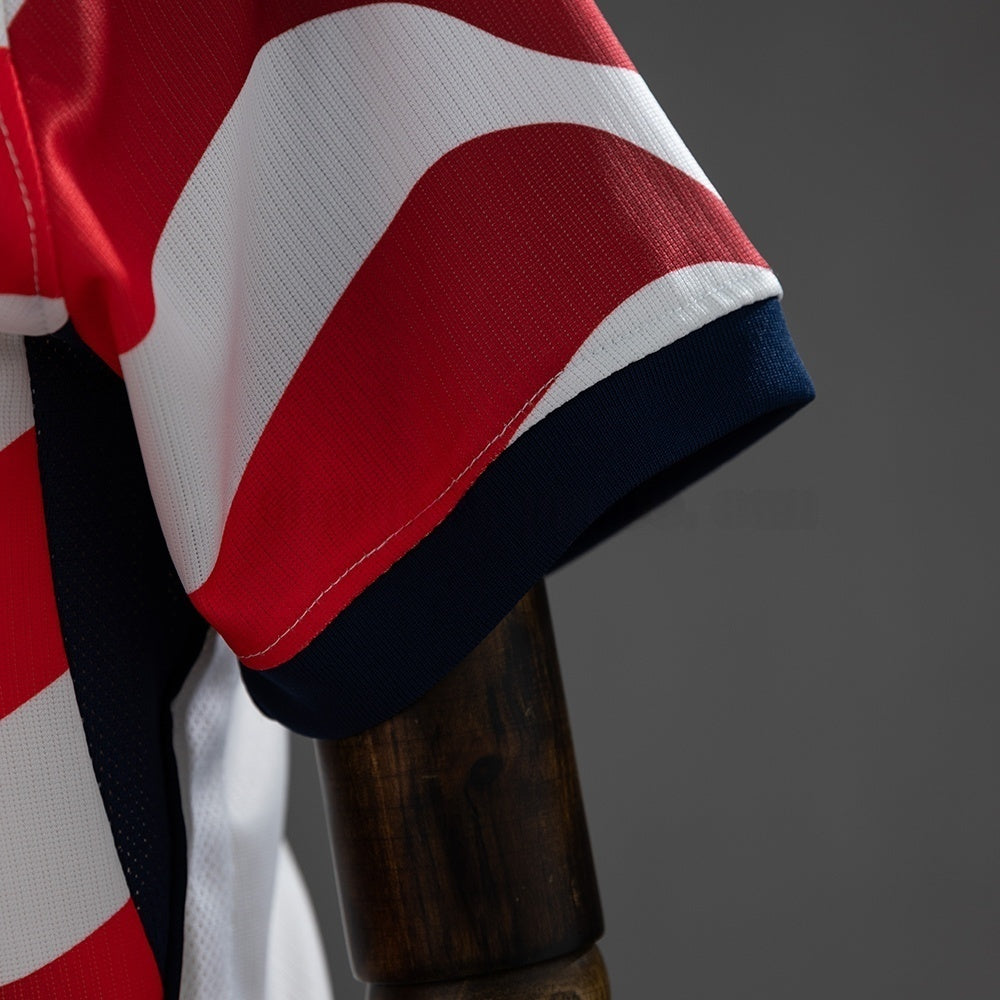 Women USA Home Jersey 2026 World Cup Football Kit Soccer product image 5