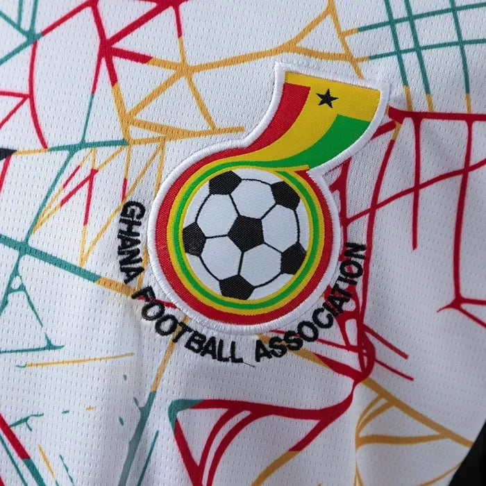 Ghana Home Jersey 2026 World Cup Football Kit Soccer Shirt product image 4