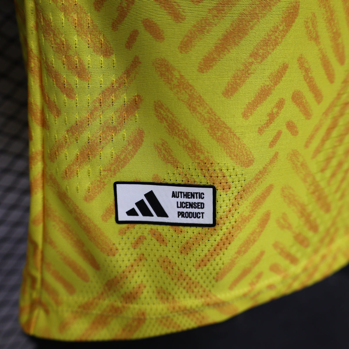 Player Version South Africa Home Jersey 2026 World Cup product image 4