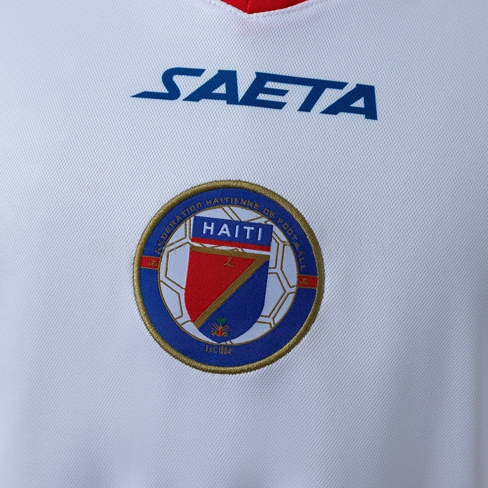 Haiti Away Jersey 2026 World Cup Football Kit Soccer Shirt product image 6