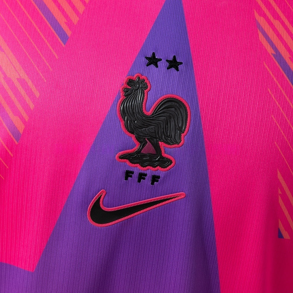 France Goalkeeper Jersey 2026 World Cup Football Kit Soccer product image 3