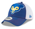 Mens Chicago Cubs Cooperstown Collection Mega Team Neo 39THIRTY Flex Fit hat By New Era product image 1, provided for visual