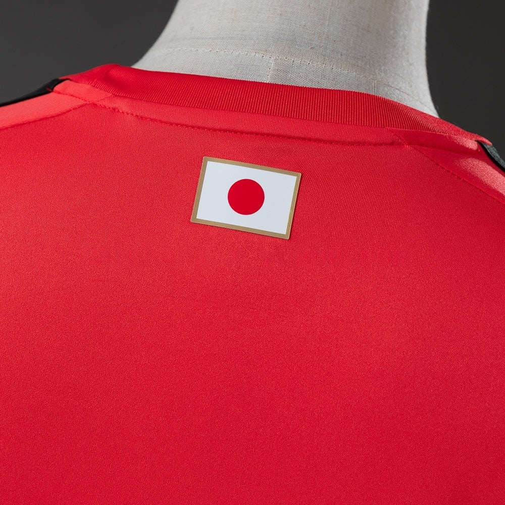 Japan Goalkeeper Jersey 2026 World Cup Long Sleeves product image 3