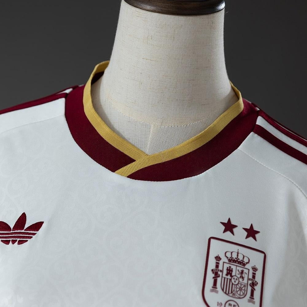 2-Star Women Spain Away Jersey 2026 World Cup Champion product image 8
