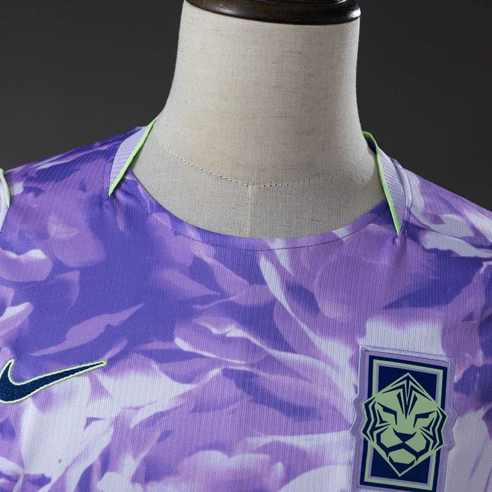South Korea Away Jersey 2026 World Cup Football Kit Soccer product image 6
