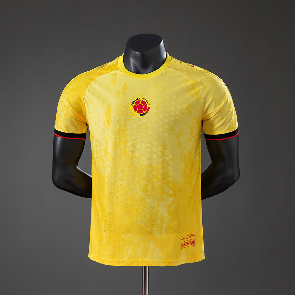 Player Version Colombia Special Jersey 2026 World Cup product image 1