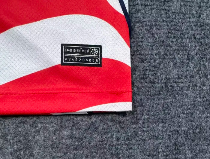 USA Jersey 2026 World Cup Home Football Kit Soccer Shirt product image 3