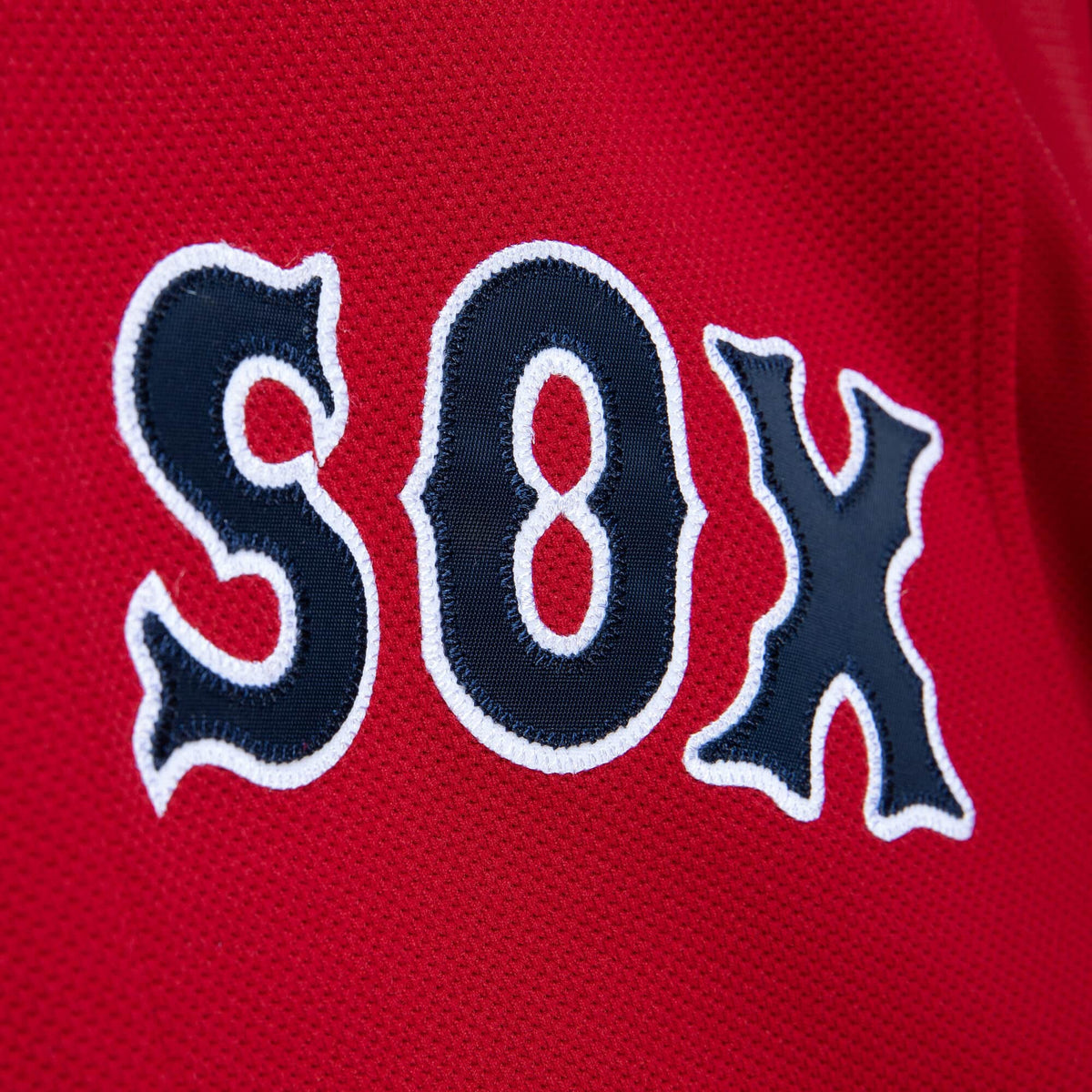 David Ortiz Boston Red Sox 2004 Authentic Batting Practice Jersey By Mitchell And Ness for Men product image 4, provided for