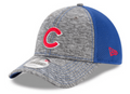 Chicago Cubs Shadow Turn Adjustable Hat By New Era product image 1, provided for visual reference and product detail review