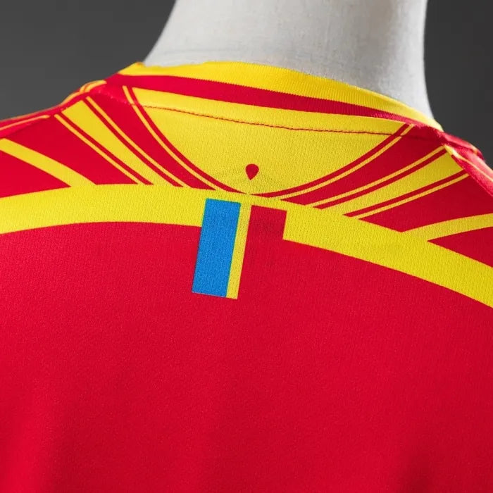 Congo Red Jersey 2026 World Cup Football Kit Soccer Shirt product image 7