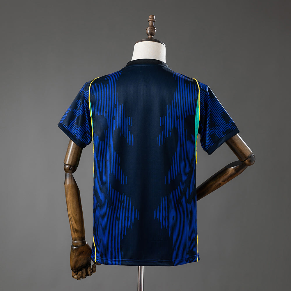 Brazil Jesus Away Jersey 2026 World Cup Football Kit Soccer product image 8