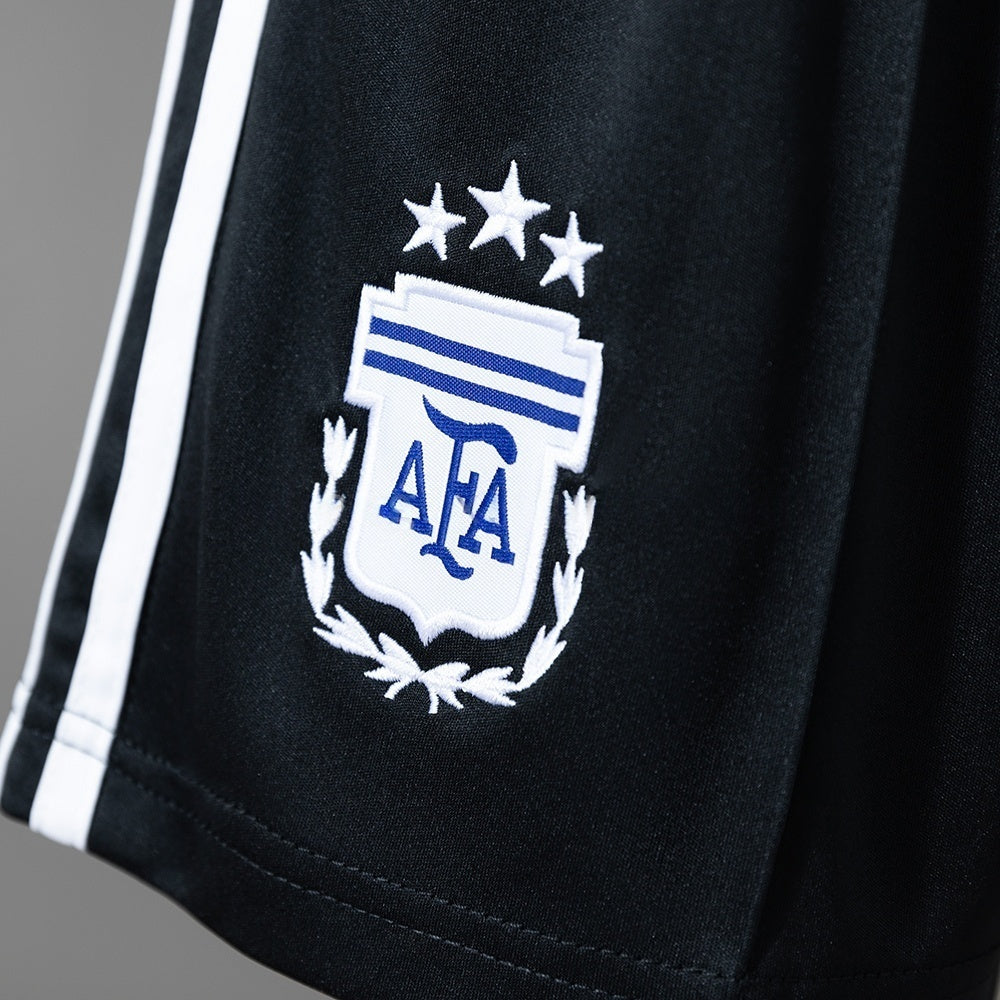 Argentina Away Shorts 2026 World Cup Football Kit Soccer product image 3