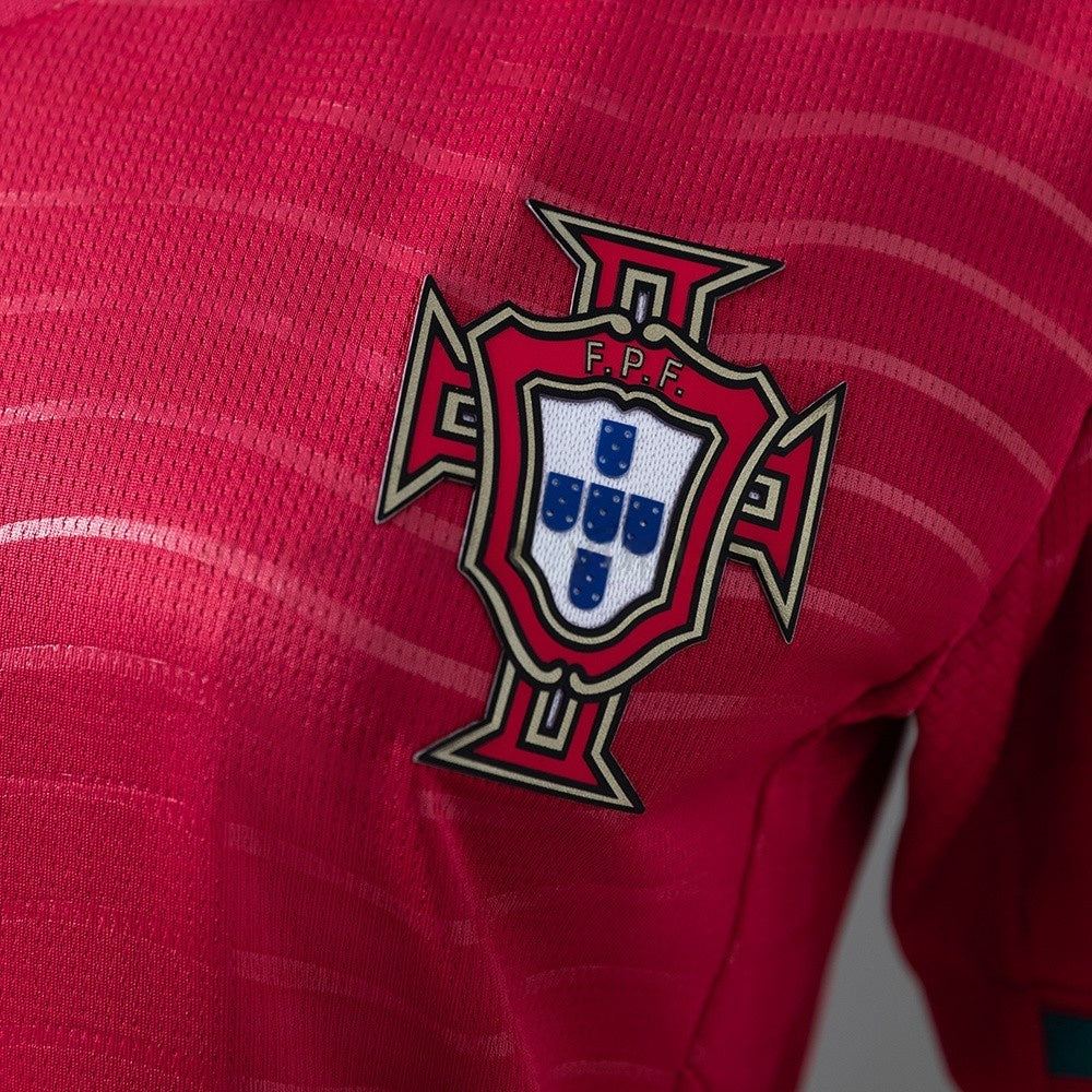 Women Portugal Home Jersey 2026 World Cup Football Kit product image 7