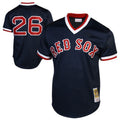 Wade Boggs Boston Red Sox Authentic Batting Practice Jersey By Mitchell And Ness for Men product image 1, provided for