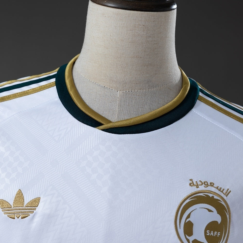 Saudi Arabia Away Jersey 2026 World Cup Football Kit Soccer product image 7