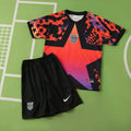 Kids USA Goalkeeper Jersey 2026 World Cup Football Kit product image 1