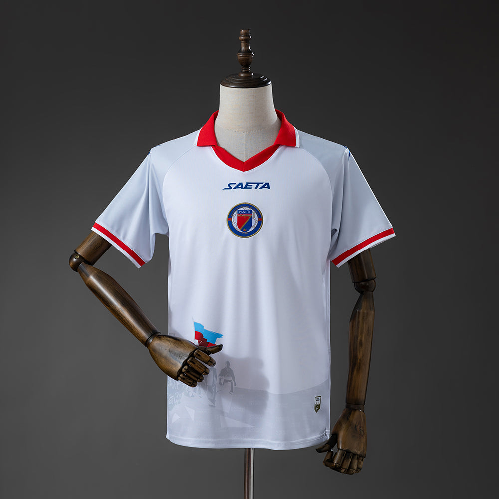 Haiti Away Jersey 2026 World Cup Football Kit Soccer Shirt product image 1
