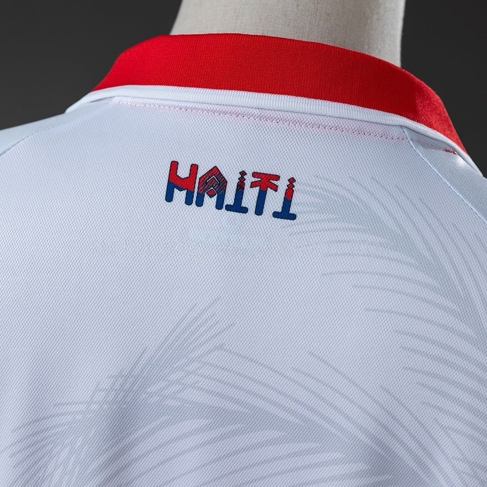 Haiti Away Jersey 2026 World Cup Football Kit Soccer Shirt product image 4