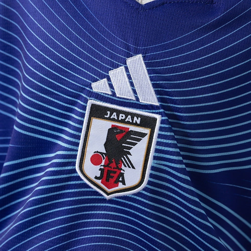Kids Japan Home Jersey 2026 World Cup Football Kit Soccer product image 6