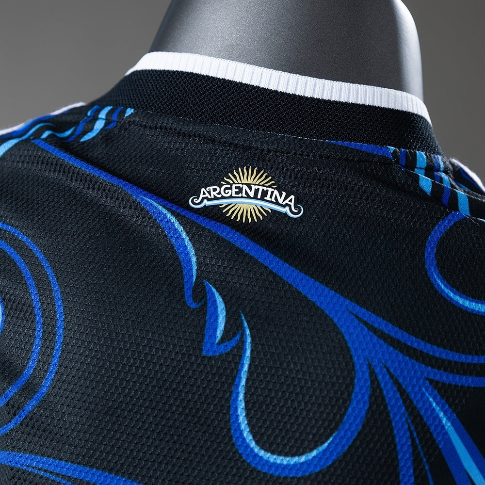 Player Version Argentina Away Jersey 2026 World Cup product image 3