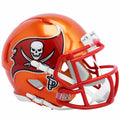 Tampa Bay Buccaneers NFL Flash Alternative Riddell Speed Mini Helmet product image 1, provided for visual reference and