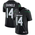 New York Jets Sam Darnold Nike Stealth Black Vapor Limited Jersey for Men product image 1, provided for visual reference and