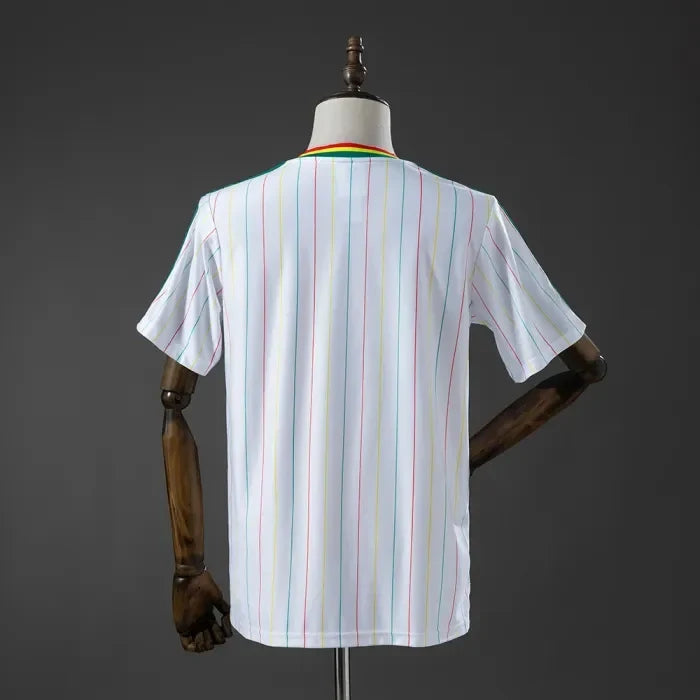 Senegal Terrace Icons T-Shirt White 2026 World Cup Football product image 7