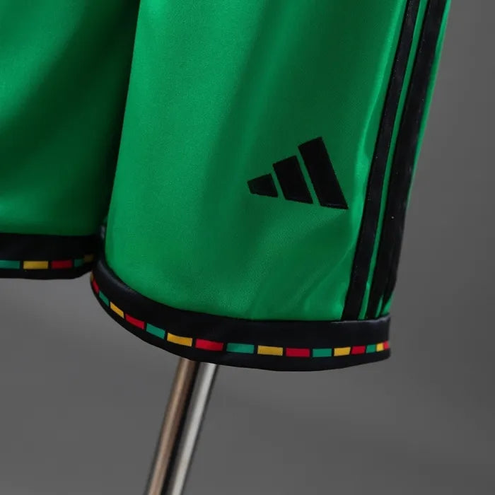 Kids Jamaica Home Jersey 2026 World Cup Football Kit Soccer product image 3