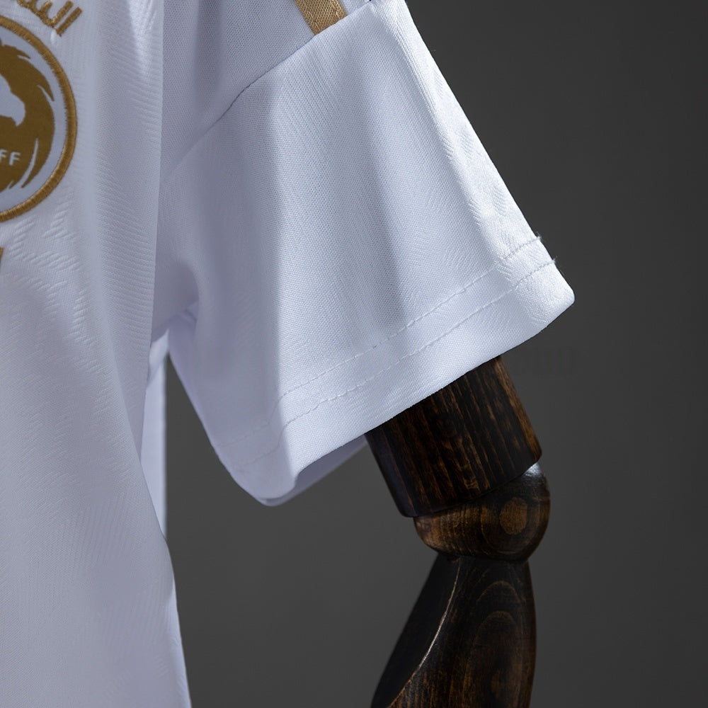 Kids Saudi Arabia Away Jersey 2026 World Cup Football Kit product image 5