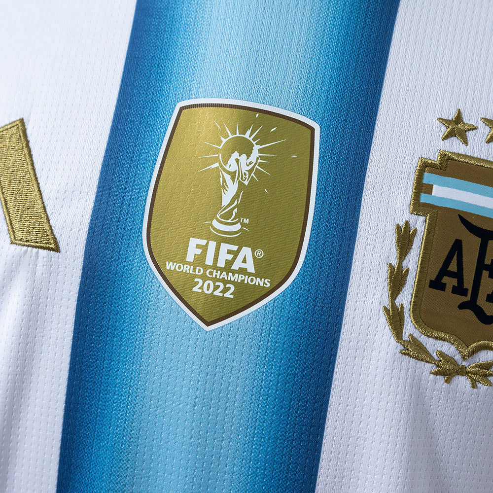 Argentina Home Jersey 2026 World Cup Long Sleeves Football product image 3