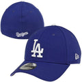 Los Angeles Dodgers MLB New Era Team Classic 39THIRTY Flex Fit Hat for Men product image 1, provided for visual reference