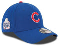 Chicago Cubs New Era Royal 2016 World Series Team Classic 39THIRTY Flex Hat for Men product image 1, provided for visual
