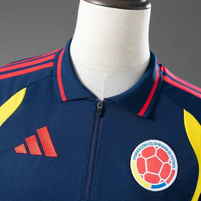 Colombia Training Shirt 2026 World Cup Football Kit Soccer product image 3