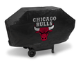 Chicago Bulls Deluxe Grill Cover product image 1, provided for visual reference and product detail review