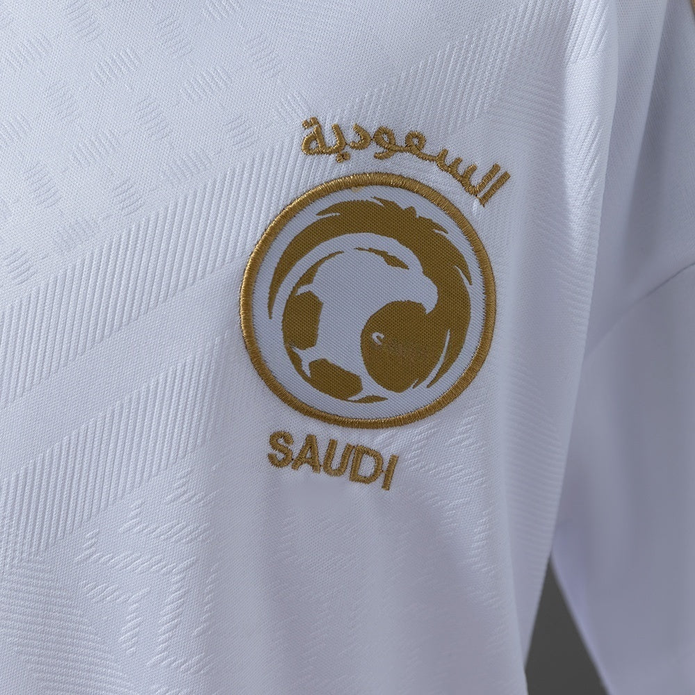Kids Saudi Arabia Away Jersey 2026 World Cup Football Kit product image 7
