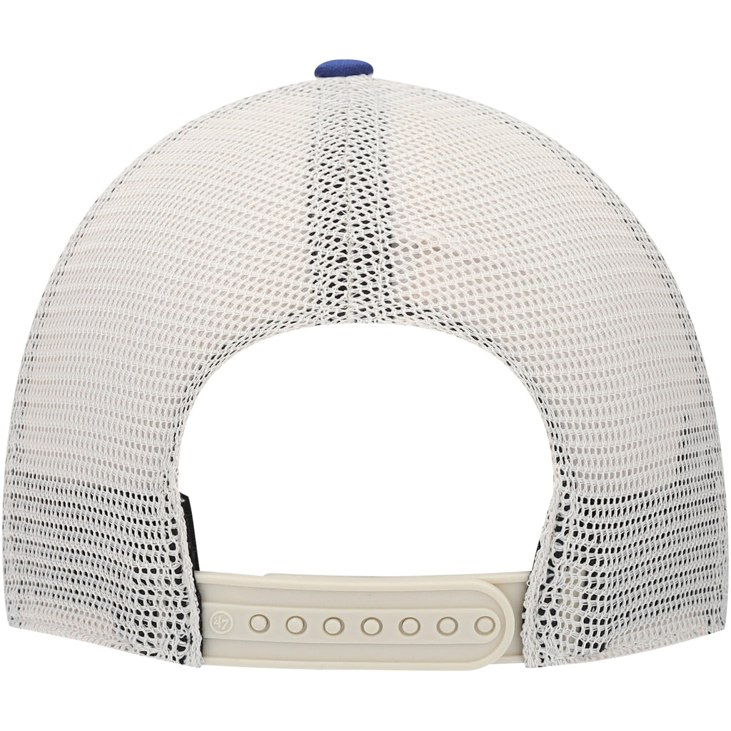Los Angeles Dodgers Crawford '47 Brand Clean Up Adjustable Hat product image 4, provided for visual reference and product