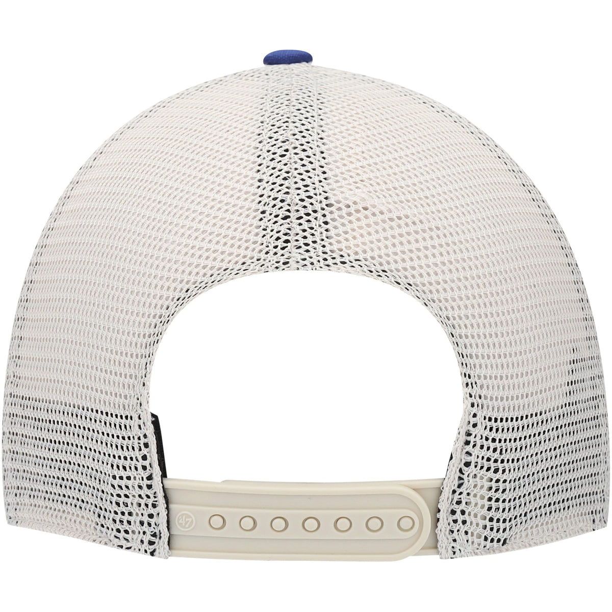 Los Angeles Dodgers Crawford '47 Brand Clean Up Adjustable Hat product image 4, provided for visual reference and product