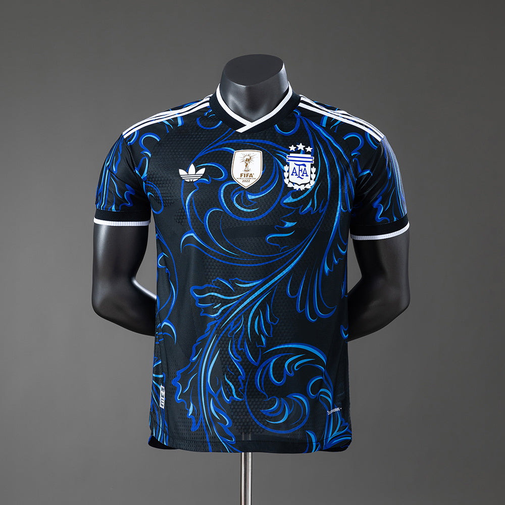 Player Version Argentina Away Jersey 2026 World Cup product image 1