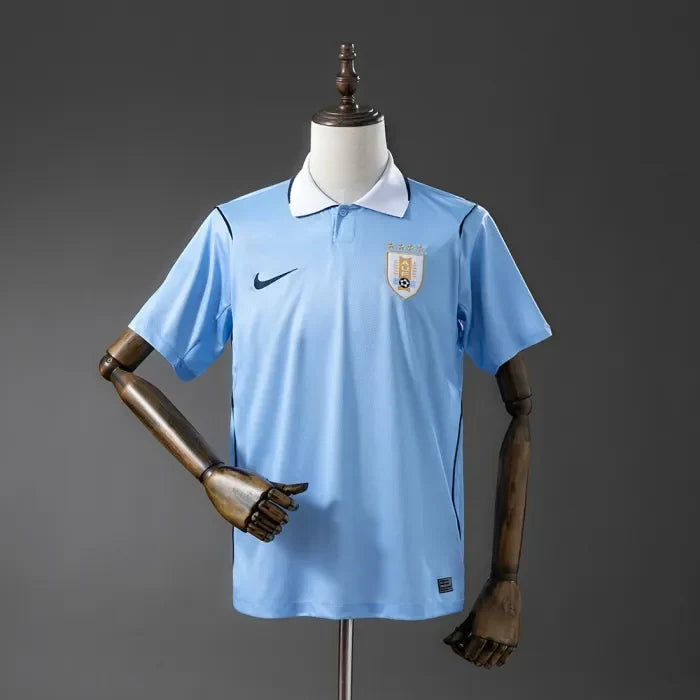 Uruguay Home Jersey 2026 World Cup Football Kit Soccer product image 1