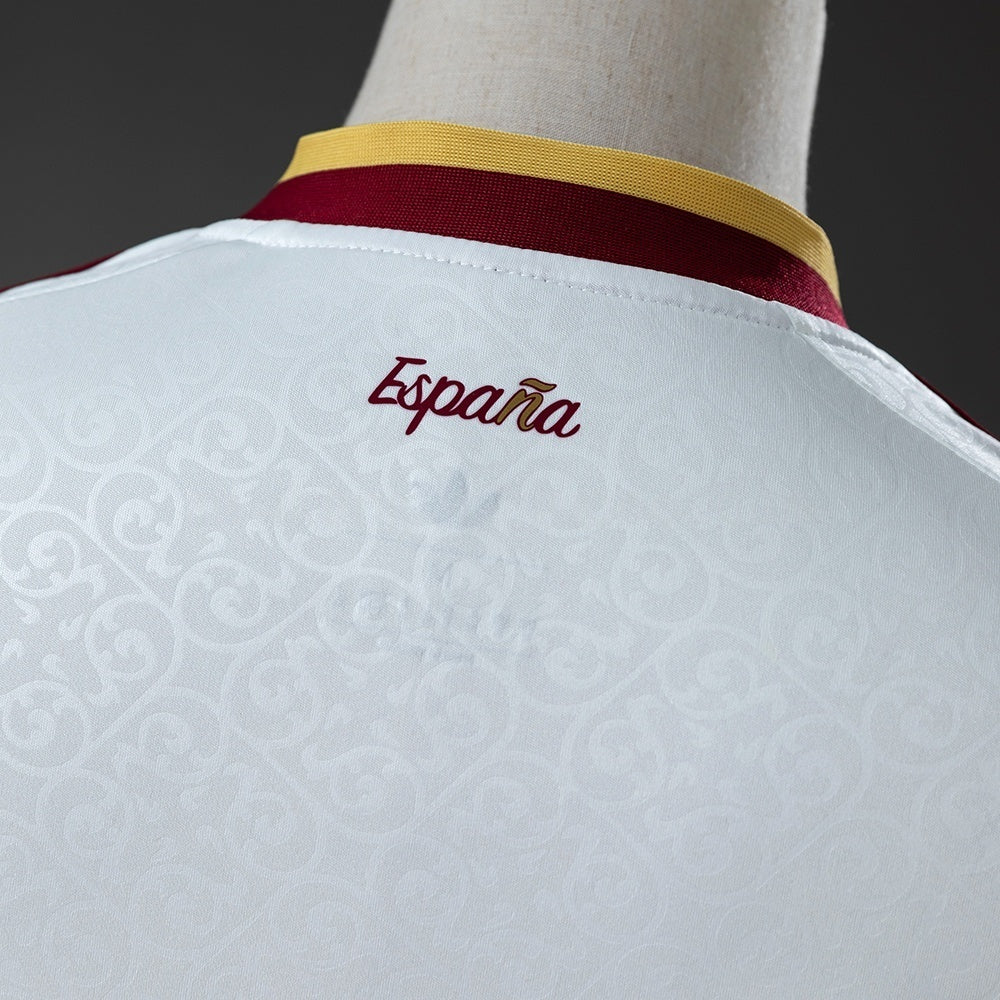 Spain Away Jersey 2026 World Cup Football Kit Soccer Shirt product image 3