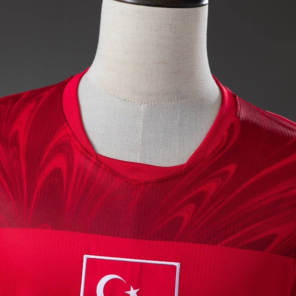 Turkey Home Jersey 2026 World Cup Football Kit Soccer Shirt product image 6